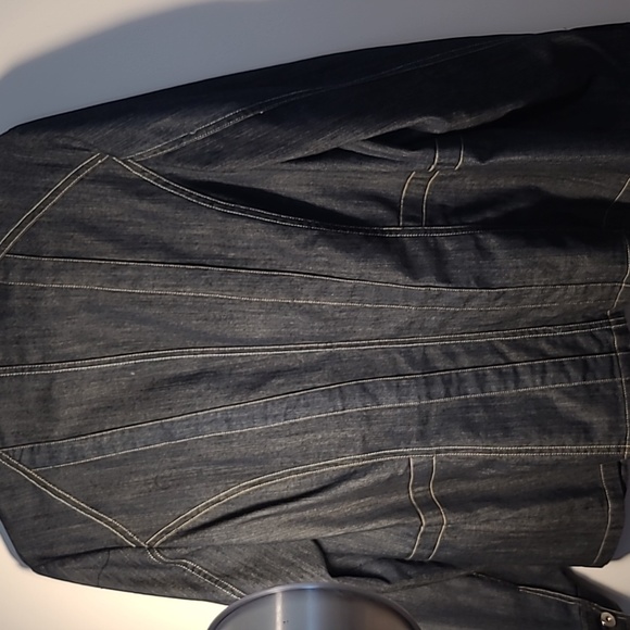 Jeans jaket by miss alliage - Picture 5 of 6